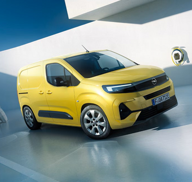 Opel Combo Cargo Electric - Stellantis &You Opel Combo Cargo Electric - Stellantis &You